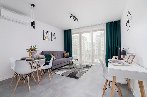 Foto 10 - Lux Apartment Grzegorzecka by Renters