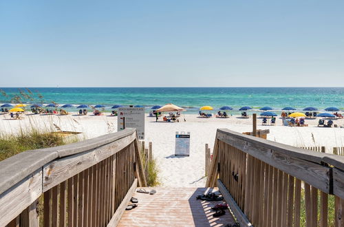 Photo 51 - Stunning 2 Br/2 BA Third Floor Unit Directly On Santa Rosa Beach! Sleeps 6