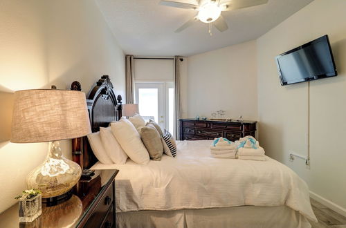 Photo 4 - Stunning 2 Br/2 BA Third Floor Unit Directly On Santa Rosa Beach! Sleeps 6