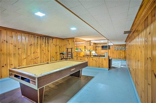 Photo 19 - 'the Oyster Bed' Retreat w/ Pool & Game Room