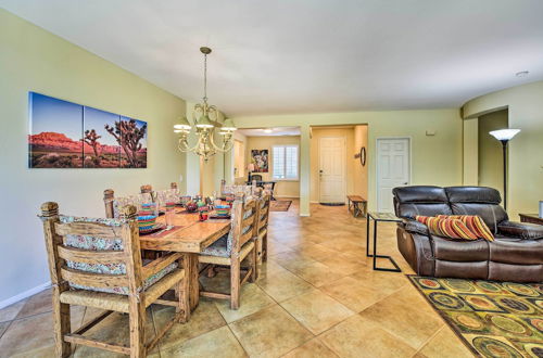 Photo 22 - Spacious Golf Home w/ Yard at Indian Palms Resort