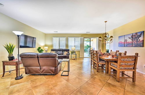 Photo 9 - Spacious Golf Home w/ Yard at Indian Palms Resort