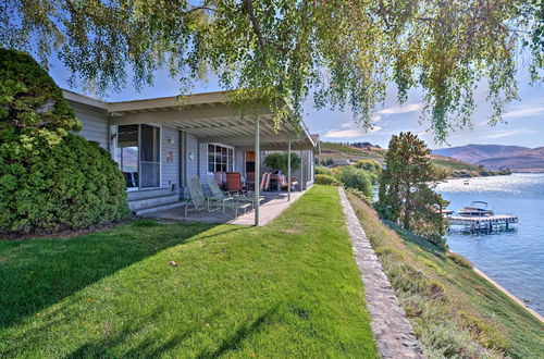 Photo 27 - Waterfront Manson Cabin on Lake Chelan w/ Deck