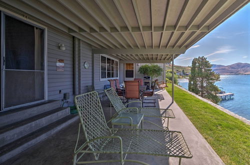 Photo 23 - Waterfront Manson Cabin on Lake Chelan w/ Deck