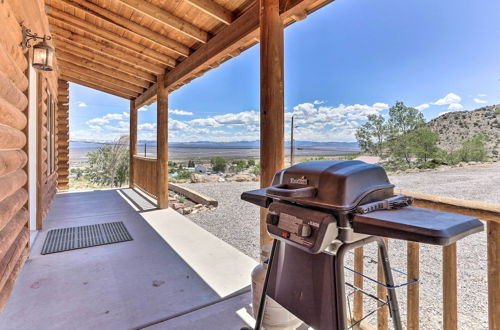 Photo 5 - Pioche Family Cabin w/ View - Walk to Main St