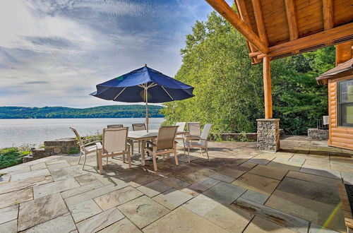 Photo 23 - Stunning Vermont Cabin w/ Private Lake Access