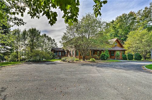 Photo 4 - Stunning Vermont Cabin w/ Private Lake Access