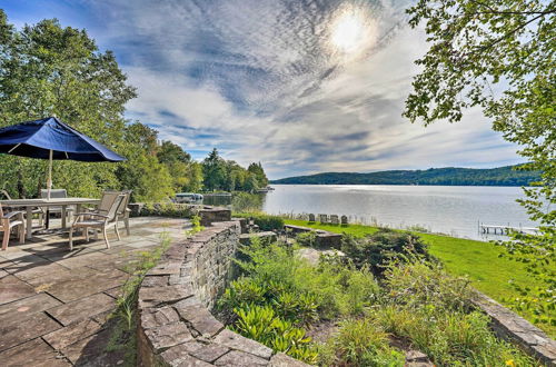 Photo 36 - Stunning Vermont Cabin w/ Private Lake Access