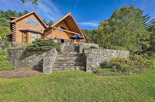 Photo 28 - Stunning Vermont Cabin w/ Private Lake Access