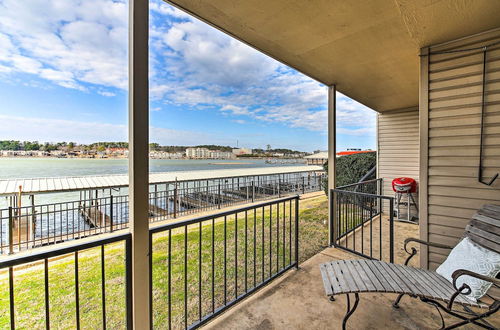 Foto 19 - Hot Springs Condo on Lake Hamilton w/ Balcony