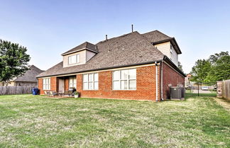 Photo 2 - Cordova Home w/ Pool Table, 17 Mi to Memphis Zoo