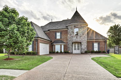 Photo 30 - Cordova Home w/ Pool Table, 17 Mi to Memphis Zoo