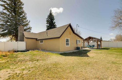 Photo 6 - Bright Panguitch Escape w/ Spacious Yard