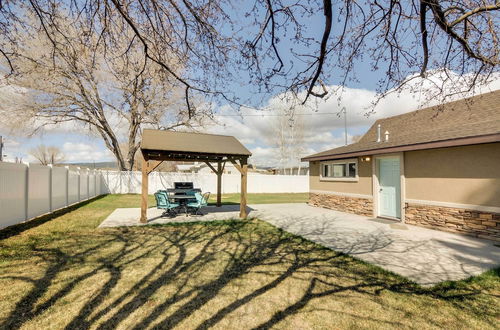 Photo 13 - Bright Panguitch Escape w/ Spacious Yard