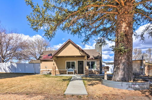 Photo 2 - Bright Panguitch Escape w/ Spacious Yard