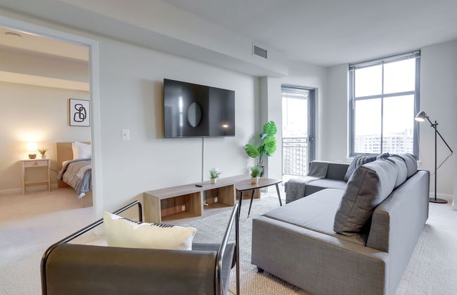 Fantastic 2BR Condo at Pentagon City - Foto 15