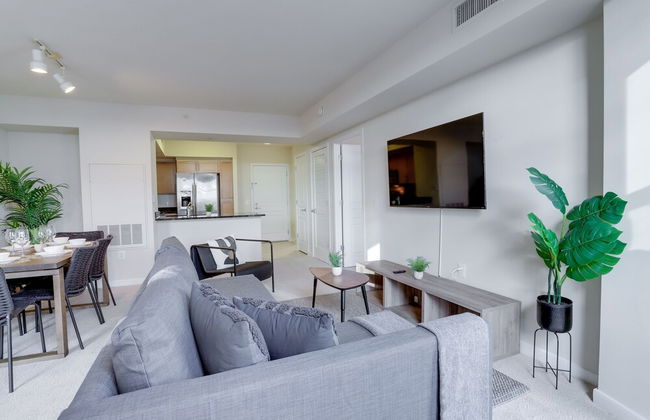 Fantastic 2BR Condo at Pentagon City - Foto 1