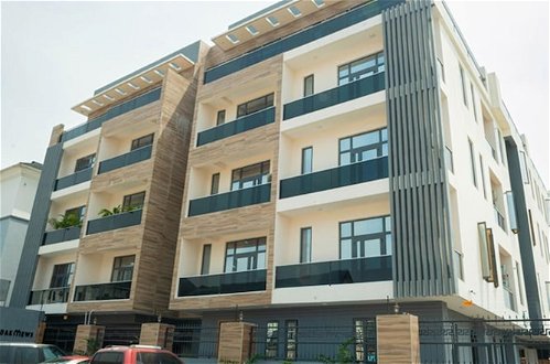 Foto 22 - Impeccable 2-bed Apartment in Lekki With Snooker