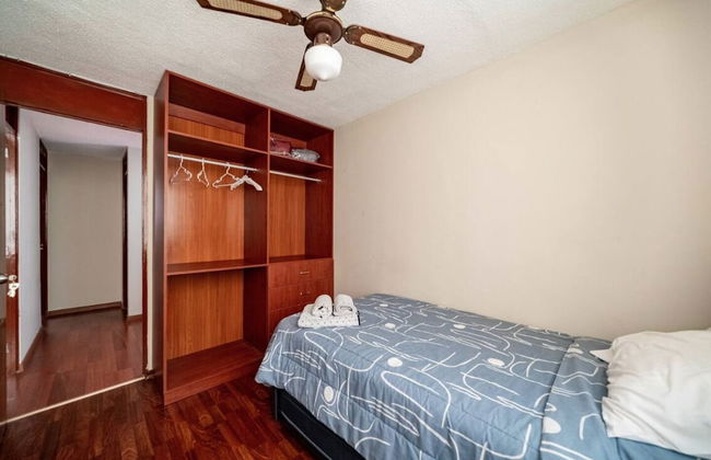 Apartamento Estela en Alameda Colonial - Foto 30