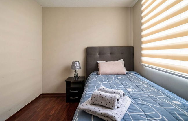 Apartamento Estela en Alameda Colonial - Foto 23