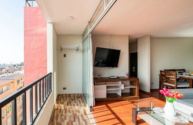 Apartamento Estela en Alameda Colonial - Foto 16