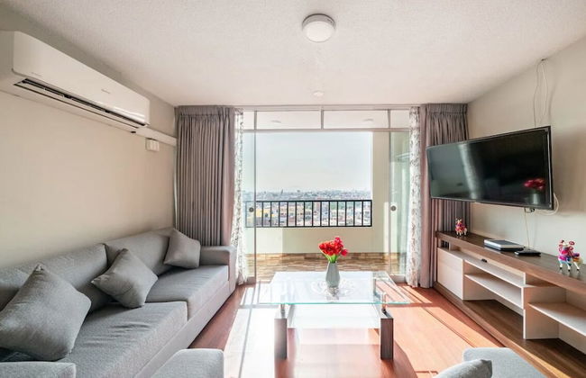 Apartamento Estela en Alameda Colonial - Foto 1