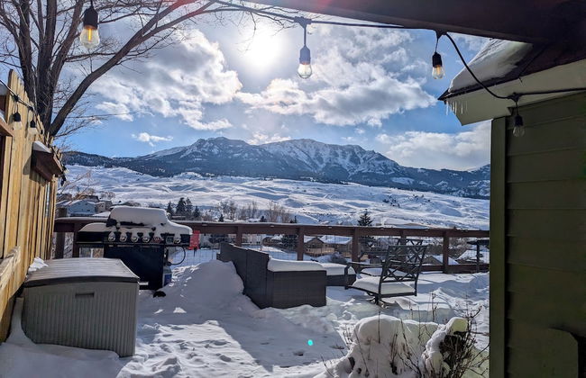 Yellowstone Treasure Guesthouses on the River - Foto 42