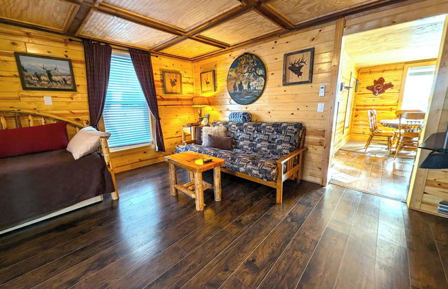 Yellowstone Treasure Guesthouses on the River - Foto 28