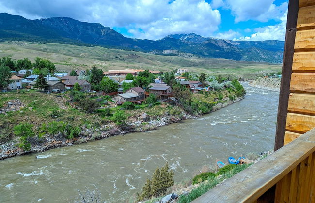 Yellowstone Treasure Guesthouses on the River - Foto 6