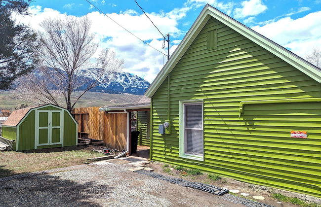 Yellowstone Treasure Guesthouses on the River - Foto 39