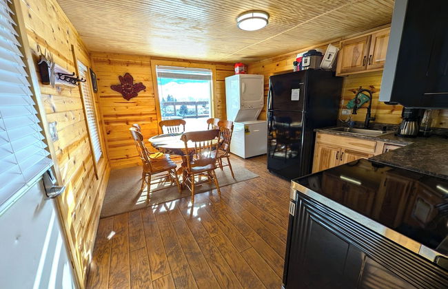 Yellowstone Treasure Guesthouses on the River - Foto 16