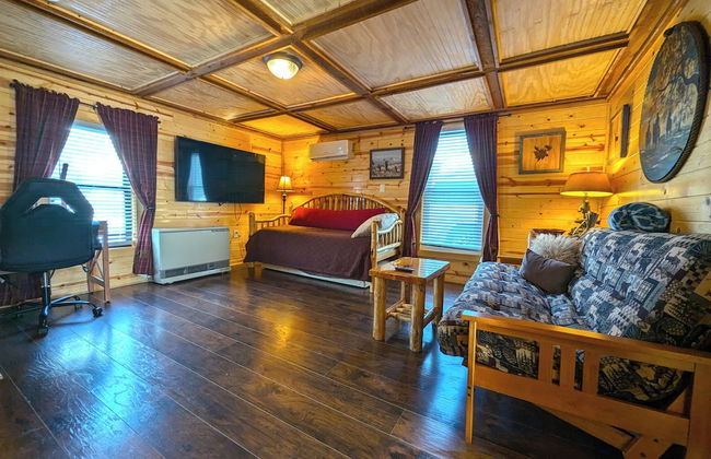 Yellowstone Treasure Guesthouses on the River - Foto 26