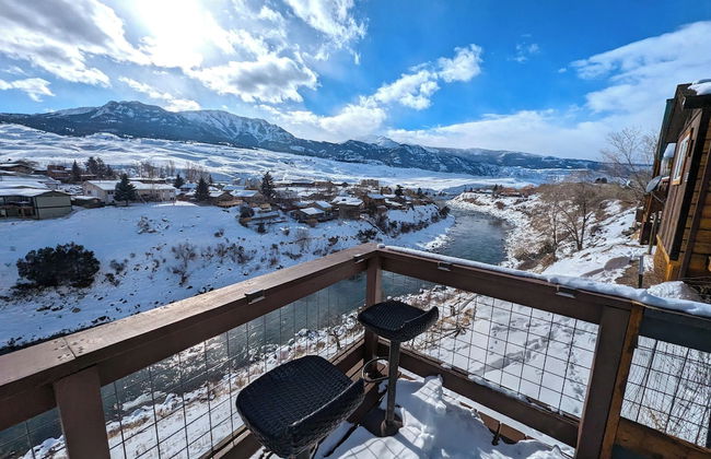 Yellowstone Treasure Guesthouses on the River - Foto 40