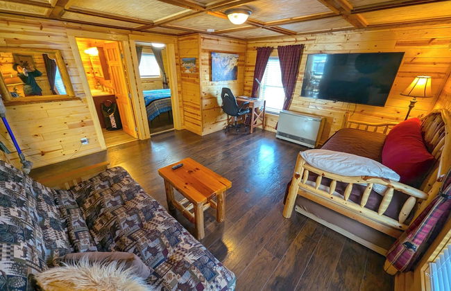 Yellowstone Treasure Guesthouses on the River - Foto 30