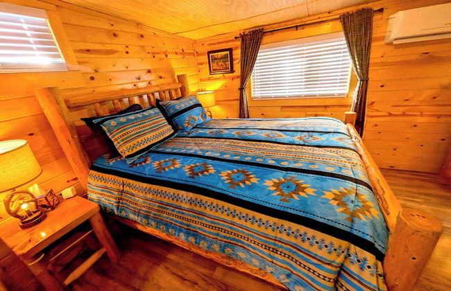 Yellowstone Treasure Guesthouses on the River - Foto 9
