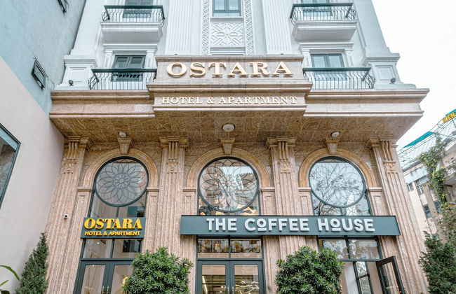 Ostara Hotel & Apartment - Foto 1