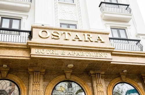 Foto 36 - Ostara Hotel & Apartment