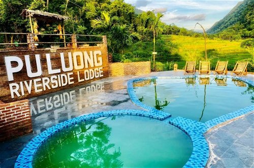 Foto 27 - Pu Luong Riverside Lodge