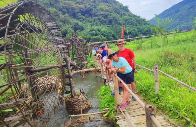 Pu Luong Riverside Lodge - Foto 30