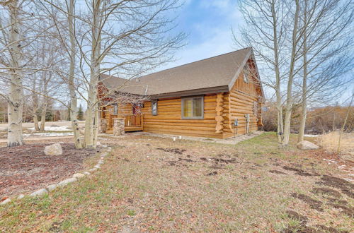 Foto 20 - Idyllic Family Getaway: Granby Cabin Near Town