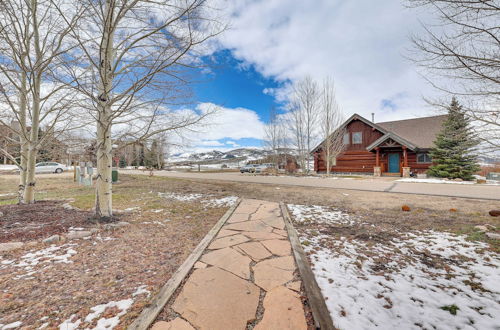 Foto 24 - Idyllic Family Getaway: Granby Cabin Near Town