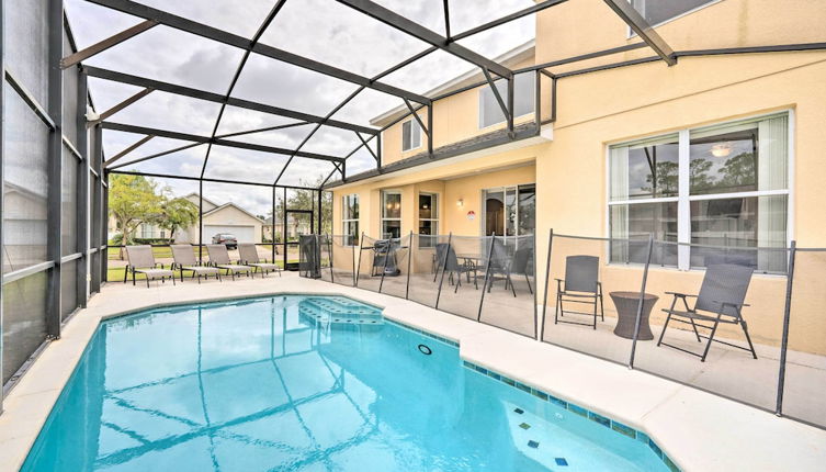 Photo 1 - Dog-friendly Kissimmee Home w/ Lanai + Pool