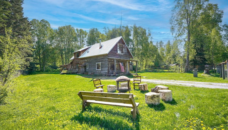 Foto 1 - Historic Century-old Cabin in Downtown Hope