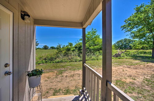 Photo 28 - Modern Alba Tiny Home Near Lake Fork Boating