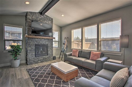 Foto 4 - Bend Home w/ Patio + Fire Pits < 3 Mi to Dtwn