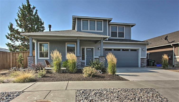 Photo 1 - Bend Home w/ Patio + Fire Pits < 3 Mi to Dtwn