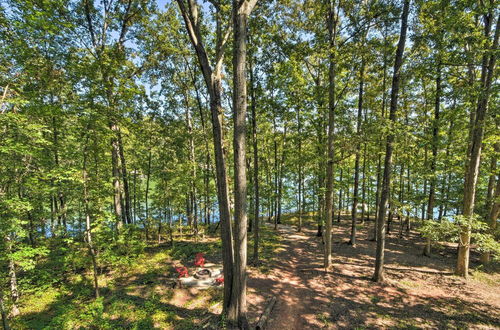 Photo 25 - Lake Hartwell Home w/ Dock < 10 Miles to Clemson