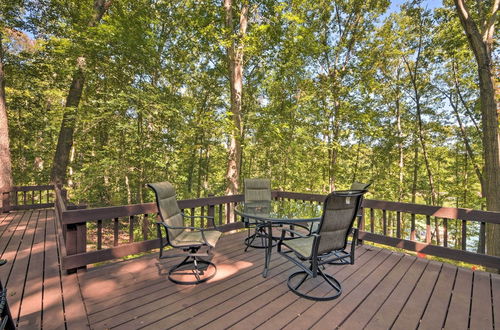 Photo 29 - Lake Hartwell Home w/ Dock < 10 Miles to Clemson