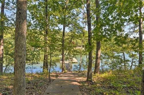 Photo 14 - Lake Hartwell Home w/ Dock < 10 Miles to Clemson