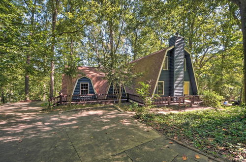 Photo 30 - Lake Hartwell Home w/ Dock < 10 Miles to Clemson